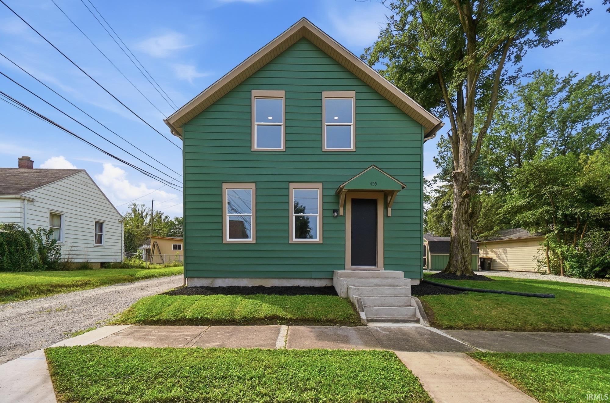 455 W Maple Grove Avenue Fort Wayne IN 46807