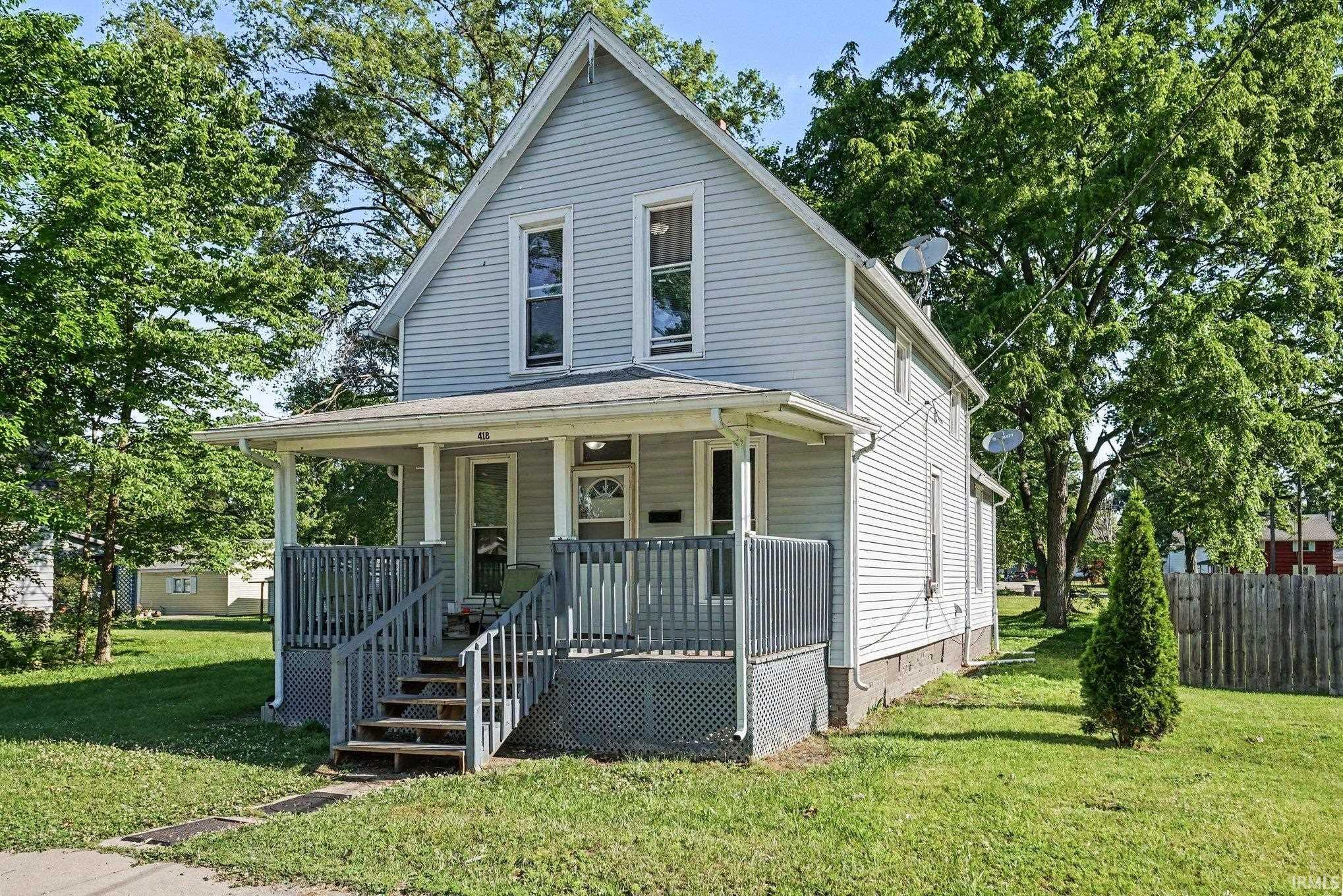 418 Cherry Street Elkhart IN 46514