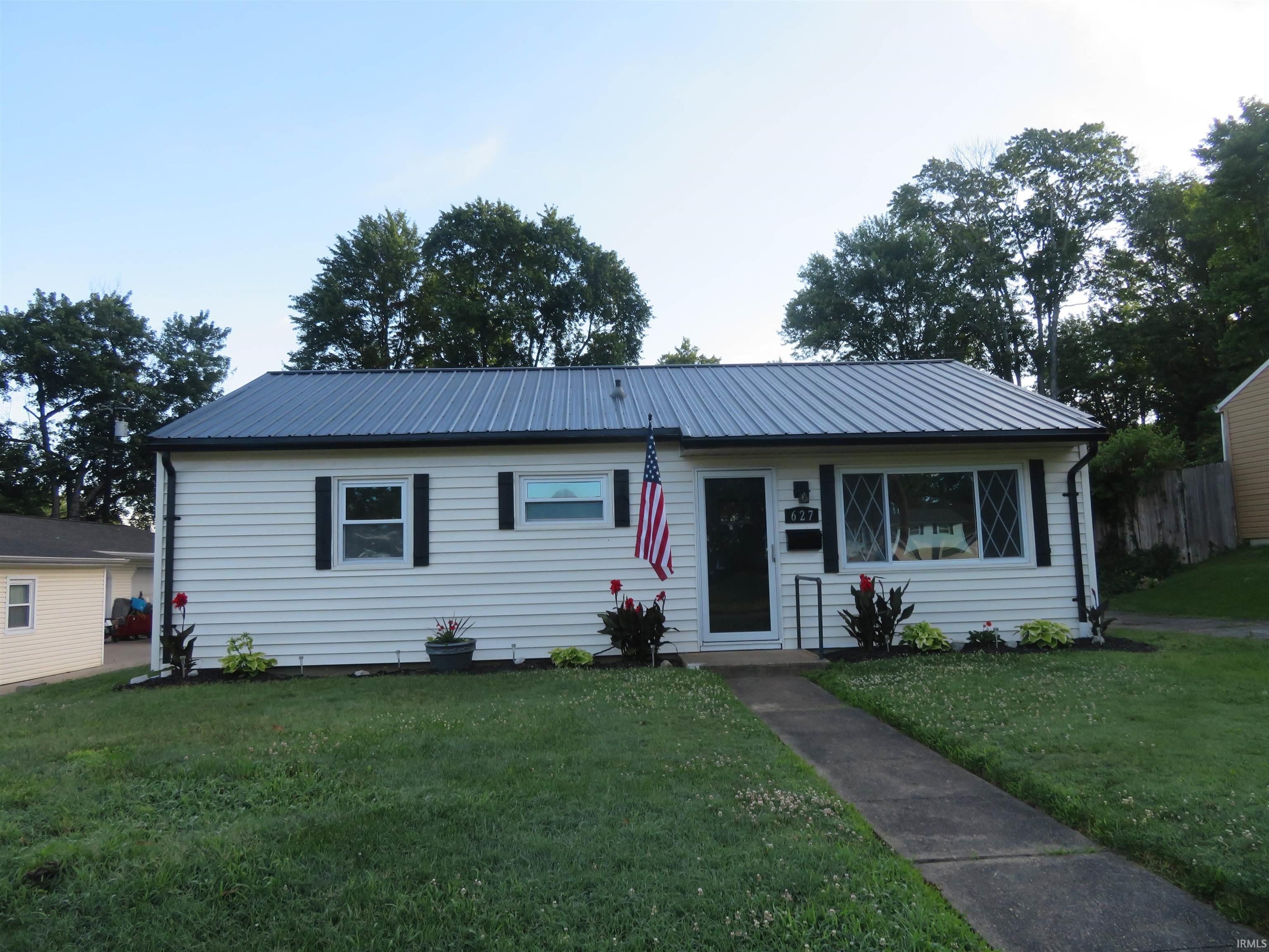 627 Concord Boulevard Evansville IN 47710