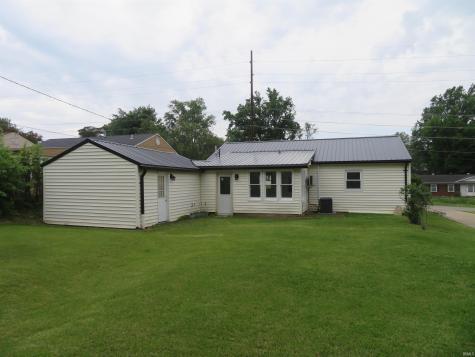 627 Concord Boulevard Evansville IN 47710