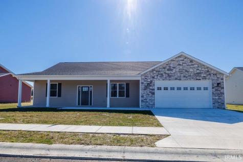 106 Pin Oak Road Spencer IN 47460