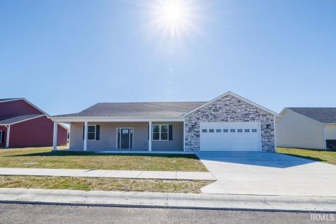 106 Pin Oak Road Spencer IN 47460