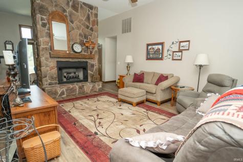 406 Meadow Lane Ossian IN 46777