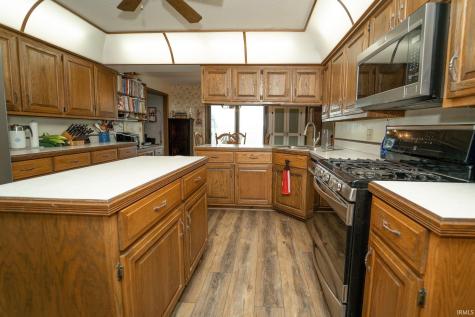 406 Meadow Lane Ossian IN 46777