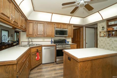 406 Meadow Lane Ossian IN 46777