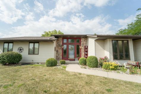 406 Meadow Lane Ossian IN 46777