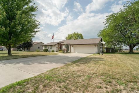 406 Meadow Lane Ossian IN 46777
