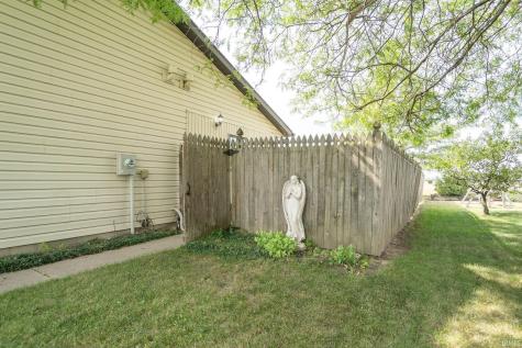 406 Meadow Lane Ossian IN 46777