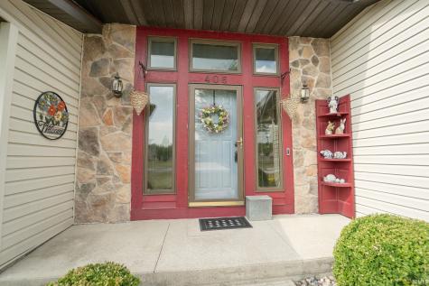 406 Meadow Lane Ossian IN 46777