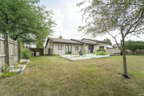 406 Meadow Lane Ossian IN 46777