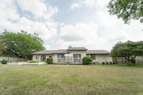 406 Meadow Lane Ossian IN 46777