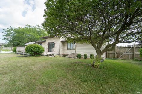 406 Meadow Lane Ossian IN 46777