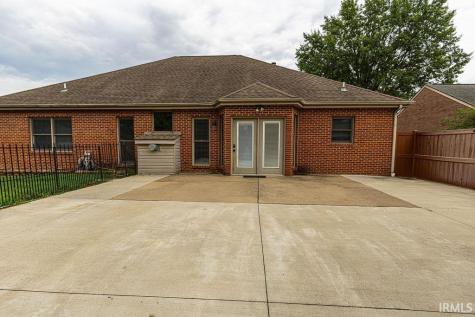 2806 N Stockwell Road Evansville IN 47715