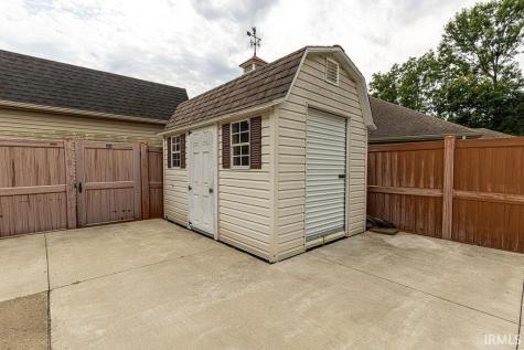 2806 N Stockwell Road Evansville IN 47715