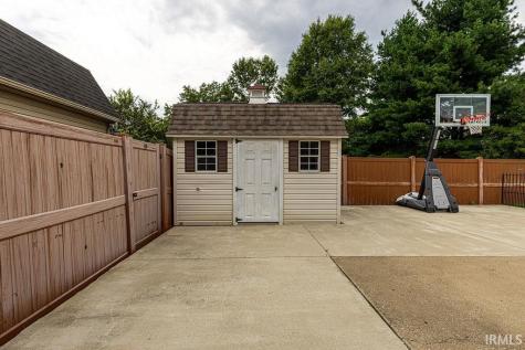 2806 N Stockwell Road Evansville IN 47715