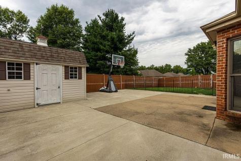 2806 N Stockwell Road Evansville IN 47715