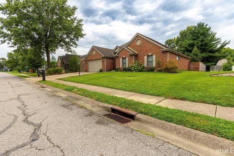 2806 N Stockwell Road Evansville IN 47715