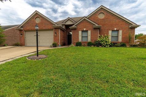 2806 N Stockwell Road Evansville IN 47715