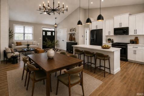 4134 Garden Oak Court South Bend IN 46628
