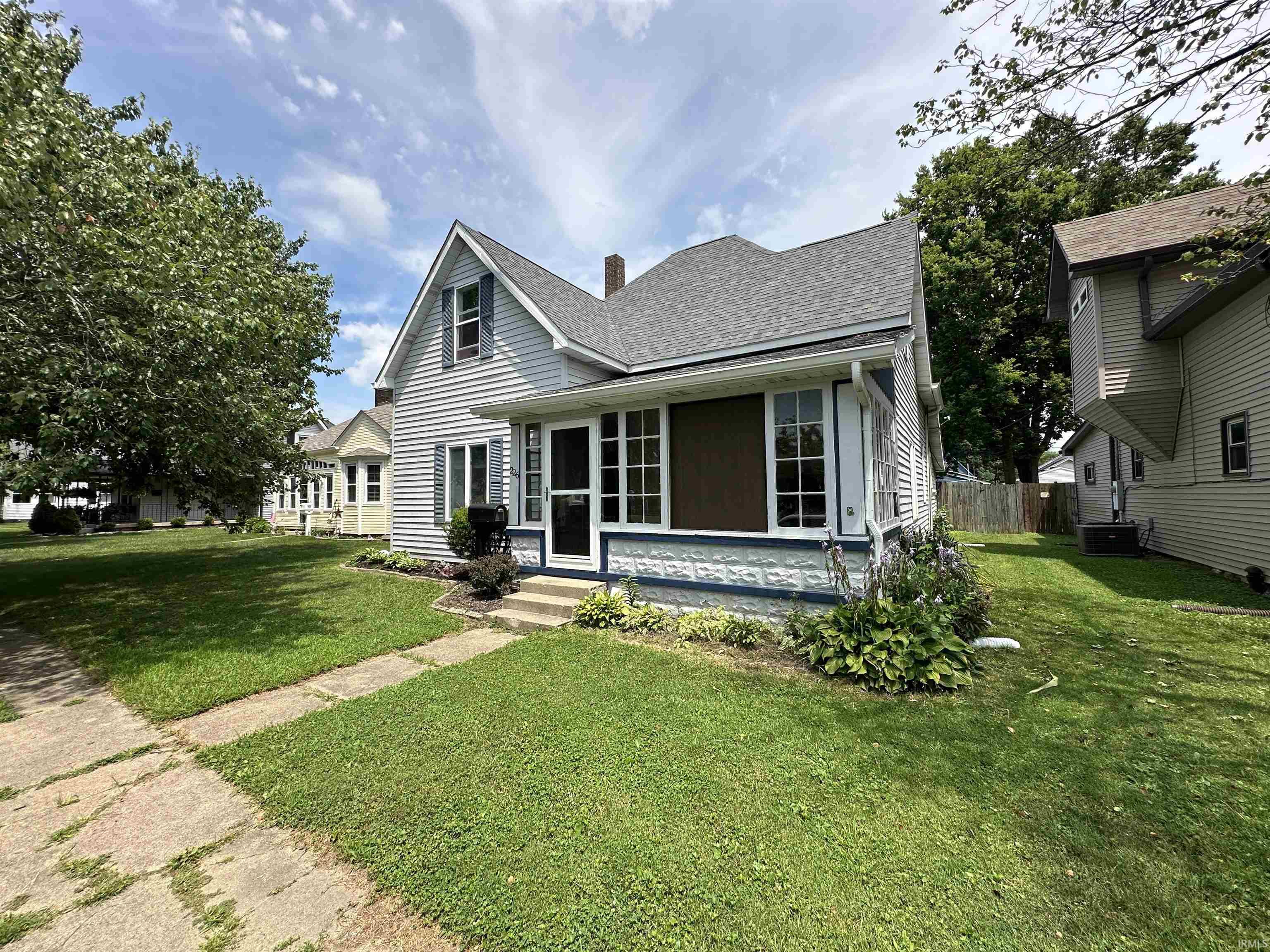 226 N East Street Spencer IN 47460