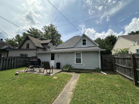 226 N East Street Spencer IN 47460