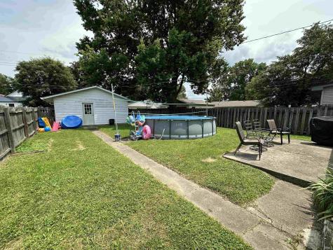 226 N East Street Spencer IN 47460