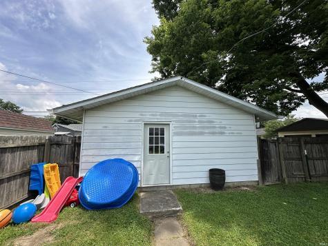 226 N East Street Spencer IN 47460