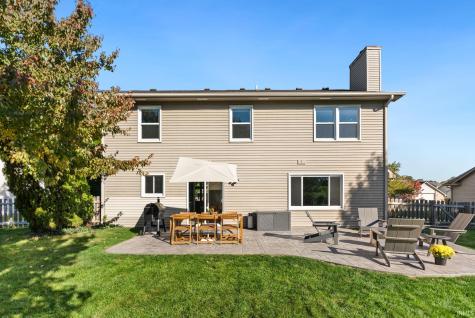 10621 Unita Drive Fort Wayne IN 46804