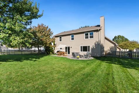 10621 Unita Drive Fort Wayne IN 46804
