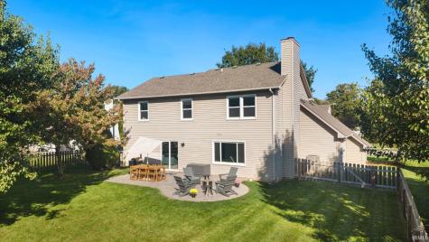 10621 Unita Drive Fort Wayne IN 46804