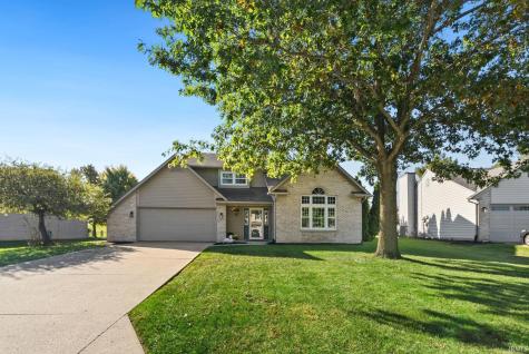 10621 Unita Drive Fort Wayne IN 46804