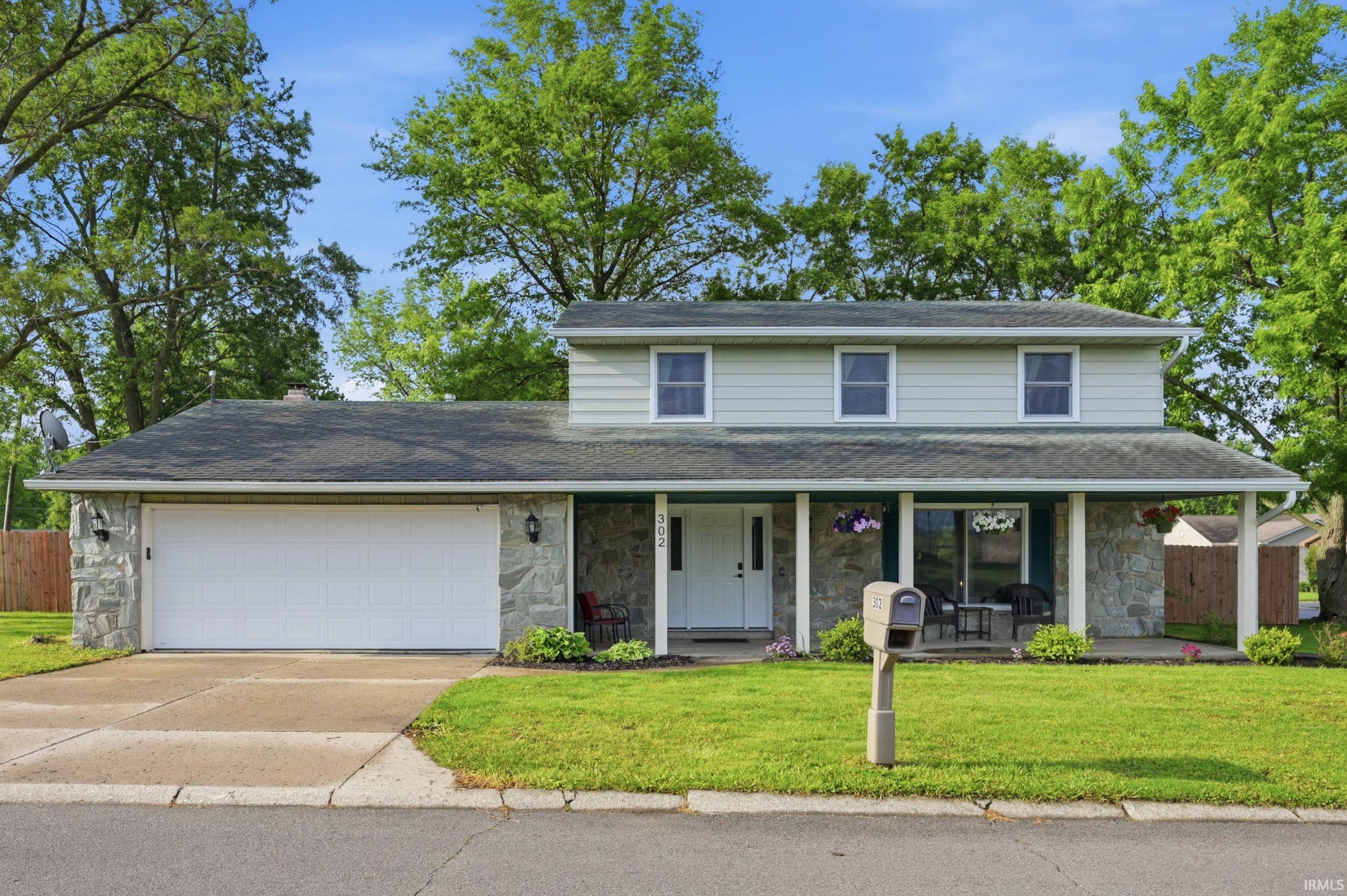 302 Hickory Grove Road Hartford City IN 47348