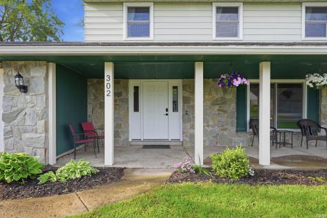 302 Hickory Grove Road Hartford City IN 47348
