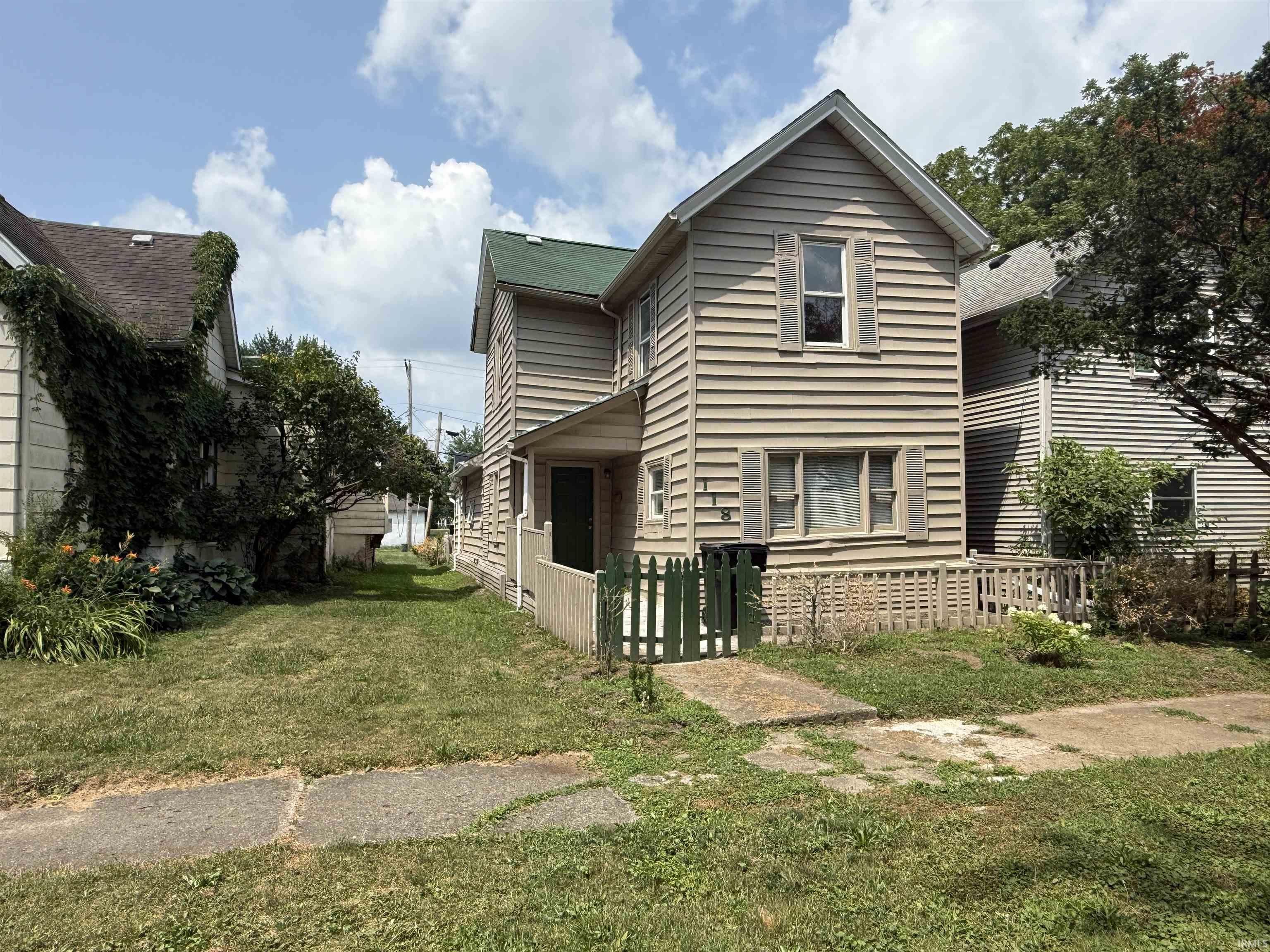 118 S Walsh Street Garrett IN 46738