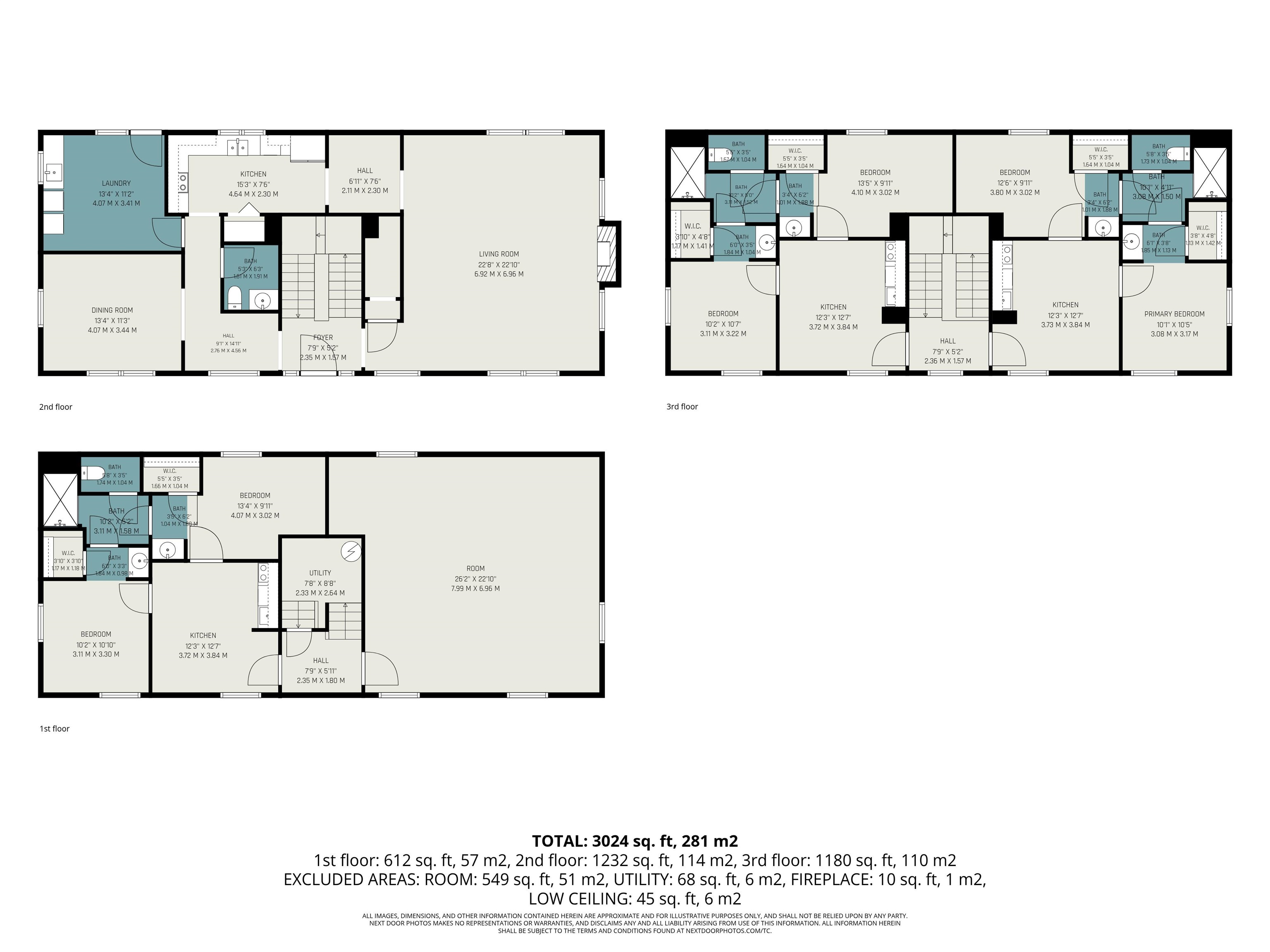 330 N Sunnyside Avenue South Bend IN 46617