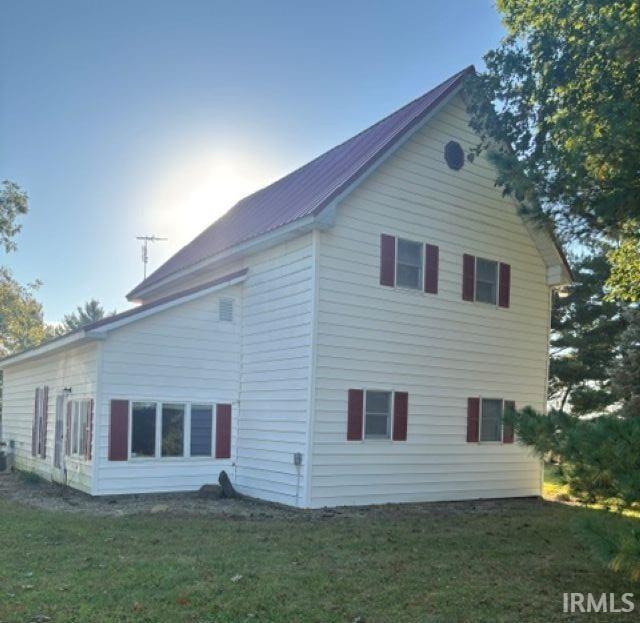 4980 W 1850 N Elwood IN 46036