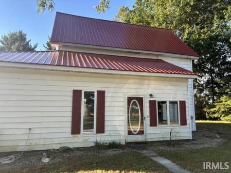 4980 W 1850 N Elwood IN 46036