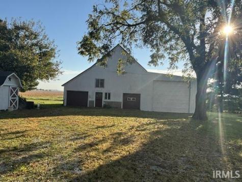 4980 W 1850 N Elwood IN 46036