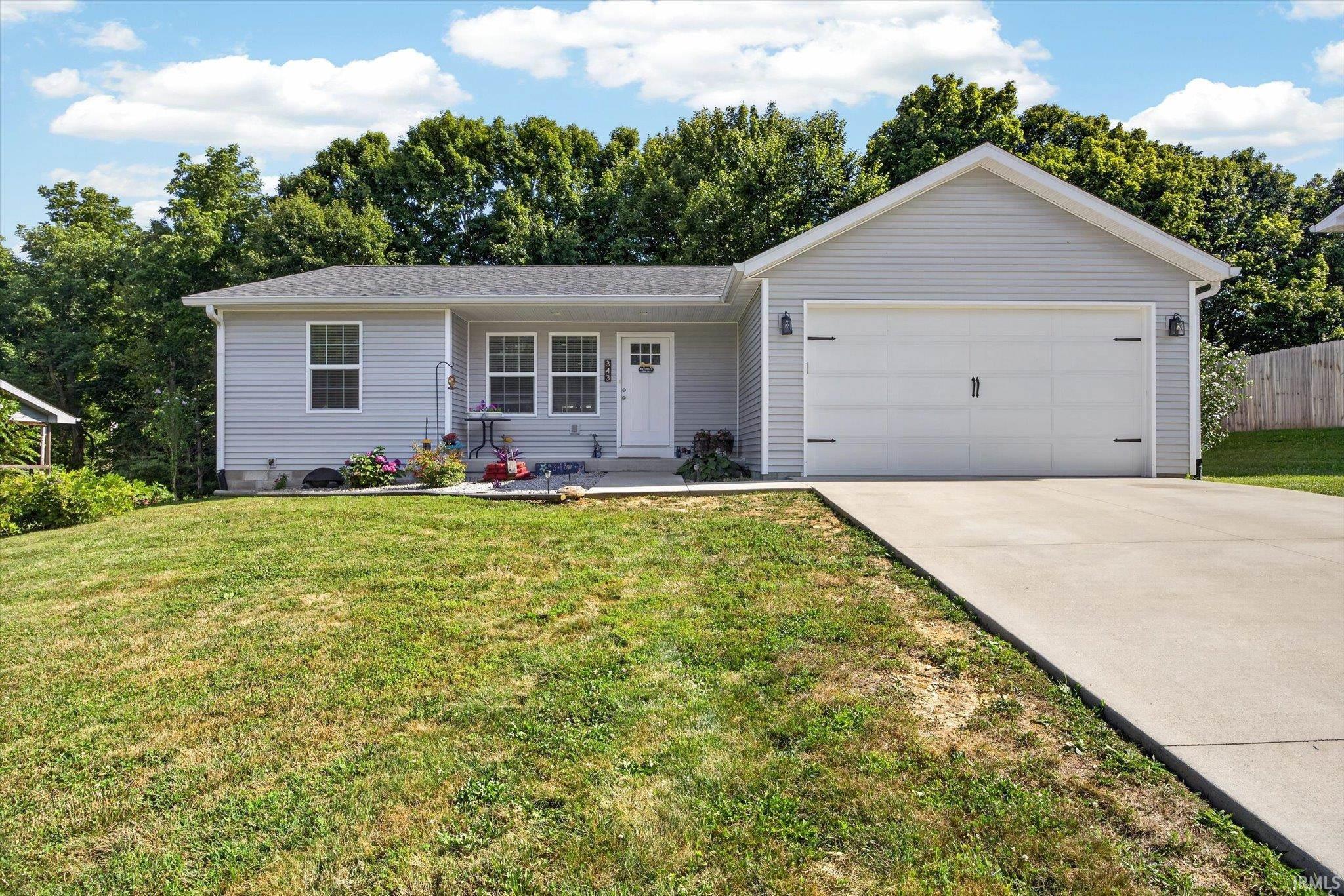 343 W Blackfoot Drive Ellettsville IN 47429