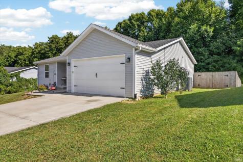 343 W Blackfoot Drive Ellettsville IN 47429