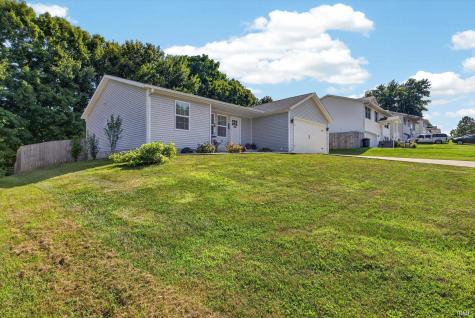 343 W Blackfoot Drive Ellettsville IN 47429