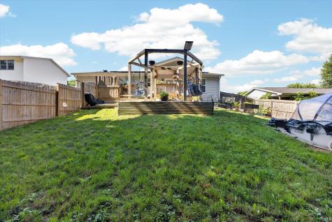 343 W Blackfoot Drive Ellettsville IN 47429