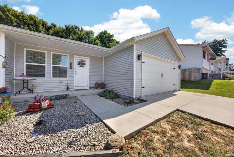 343 W Blackfoot Drive Ellettsville IN 47429