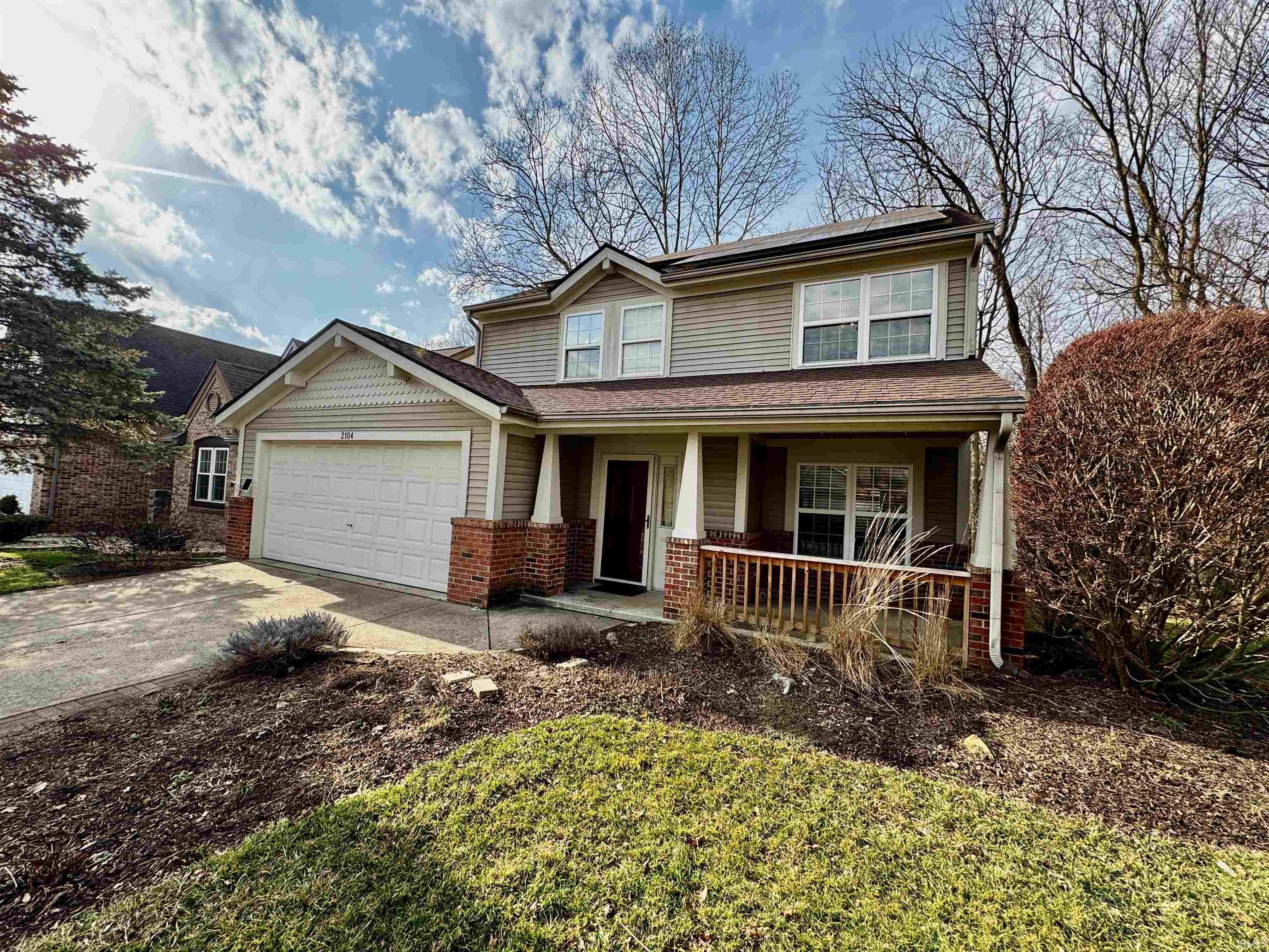 2104 S Azalea Lane Bloomington IN 47401
