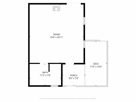 11710 W South Park Road Kewanna IN 46939