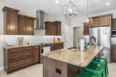 8337 Shepardson Creek Drive Lafayette IN 47905