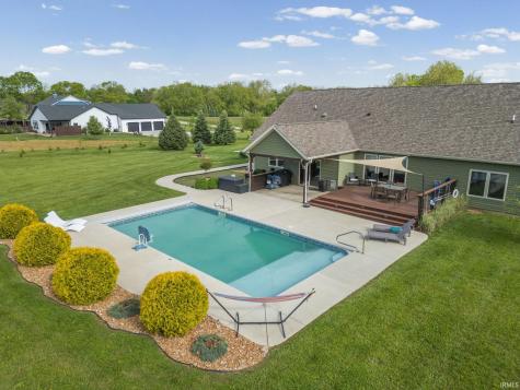 8337 Shepardson Creek Drive Lafayette IN 47905