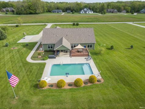 8337 Shepardson Creek Drive Lafayette IN 47905