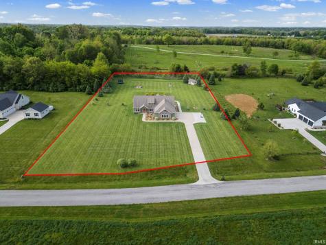8337 Shepardson Creek Drive Lafayette IN 47905