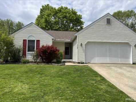 3128 S Ryan Place Bloomington IN 47403